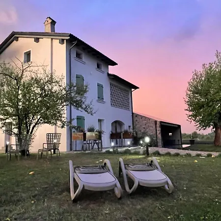 Farm stay Redo